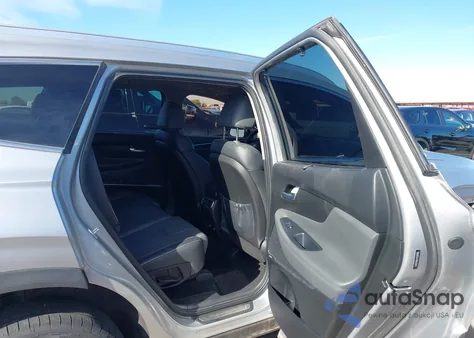 2021 Hyundai Santa Fe Sel z USA, uszkodzony, nr VIN 5NMS3DAJ1MH320495